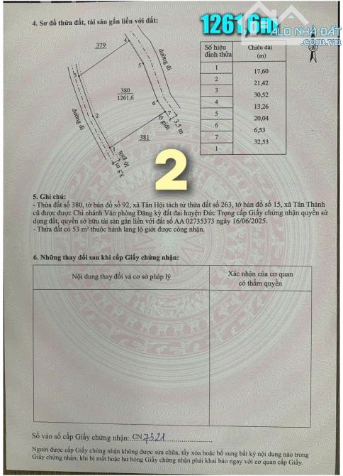 Bán đất nền nghỉ dưỡng View Sông hơn 1000m2 chỉ từ 650 triệu/nền tại Tân Hội,Lâm Đồng - 5