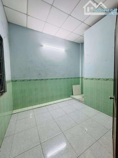 NHÀ 2 TẦNG BTCT, 44M2, 2PN, 2WC, HXH,1 SẸC TTH21, GẦN BỆNH VIỆN Q.12, NHÀ ĐANG SƠN SỬA - 5