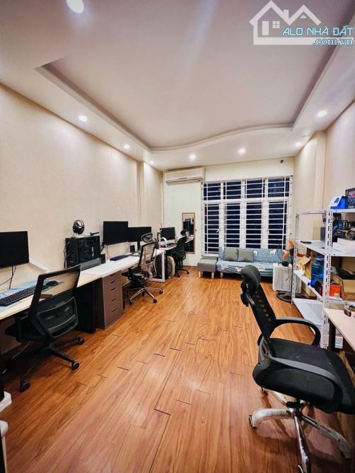 NHÀ TÂN THỤY 64M2 5 TẦNG 9,2 TỶ, NGÕ Ô TÔ, DÒNG TIỀN, KHU VỰC TRUNG TÂM, GIÁ ĐẦU TƯ - 5
