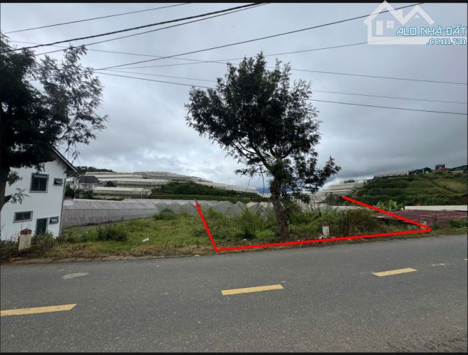 BÁN ĐẤT ĐÀ LẠT – GIÁ SIÊU TỐT 📌 Đa Phú Vị trí: Phường 7, TP. Đà Lạt, Lâm - 5
