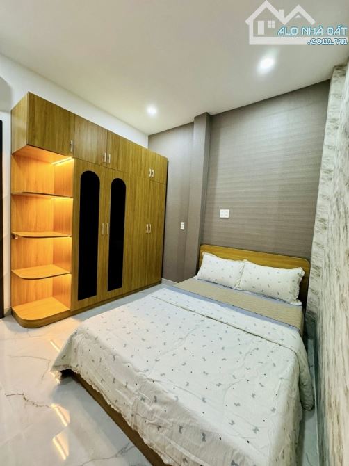 Bán nhà gần Emart Phan Huy Ích, phường 12, Gò Vấp, hẻm 5m, 70m2, chỉ 6 tỷ ++ - 5