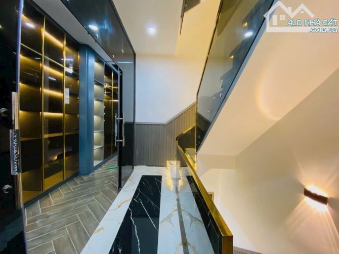 Bán nhà 4 tầng, Đào Tông Nguyên, 54m2, 4PN, HXH, Nhà Bè, Nhỉnh 7 Tỷ - 5