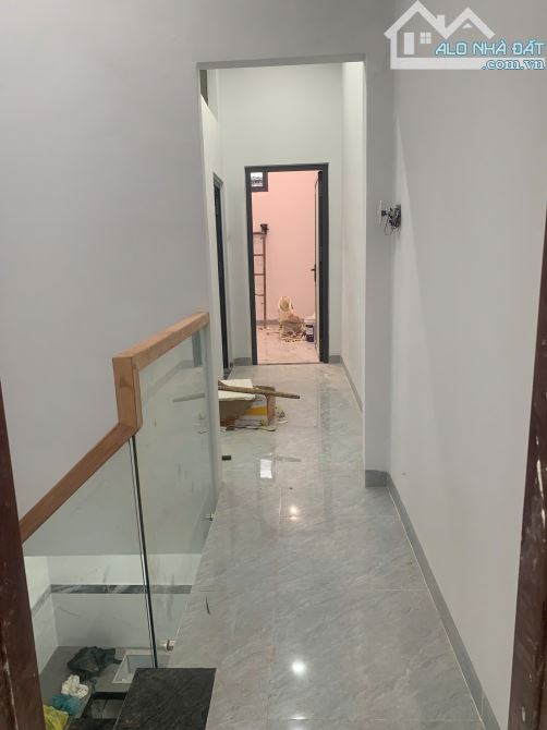 Bán Nhà Hẻm 4.5m Trương Đình Hội - 3.3m x 16m - 1 Trệt 1 Lầu - 3PN -2 WC - P16 Q8 - 6