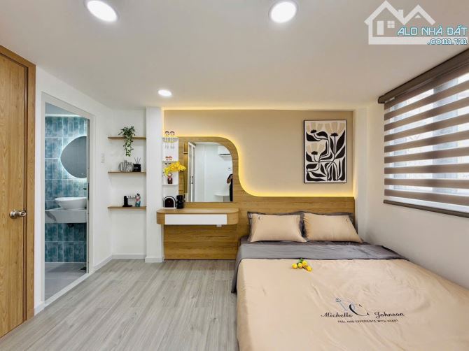 BÁN NHÀ-3lầu 3pn-Đ.LÊ ĐỨC THỌ, PHƯỜNG 17, GÒ VẤP. GIÁ: 3.xx TỶ - 6
