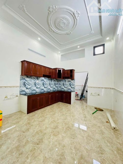 CHO THUÊ NHÀ TRỆT MỚI RỘNG TRỤC CHÍNH HẺM 876, ĐƯỜNG TRẦN NAM PHÚ. - 6