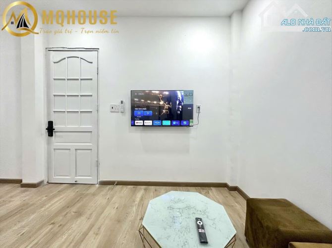 Tách bếp full nội thất gần Lotte - 6