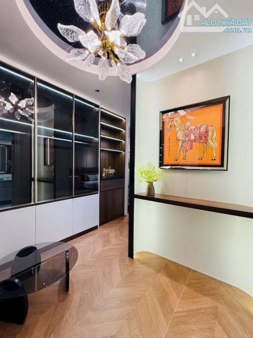 BÁN NHÀ HẺM XE HƠI ĐƯỜNG TRẦN KHẮC CHÂN, TÂN ĐỊNH, QUẬN 1. GIÁ 5,8 TỶ/67,5M2 (4,5X15) - 6