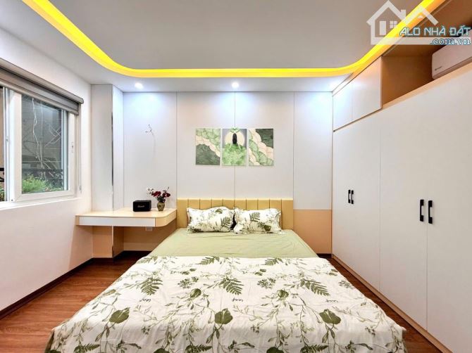 Bán nhà Thịnh Quang-Ngã Tư Sở 32mx 5 tầng, 7.5 tỷ có ảnh thật - 6