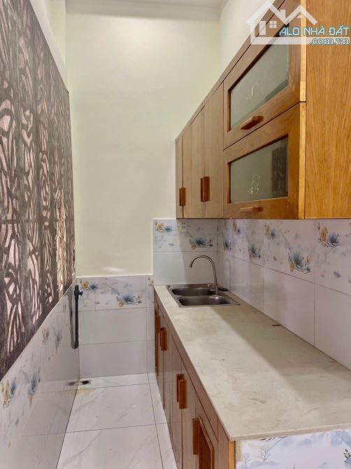 NHÀ C4 MỚI TINH MẶT TIỀN KINH DOANH BÀ ĐIỂM 4 -HÓC MÔN. - 6