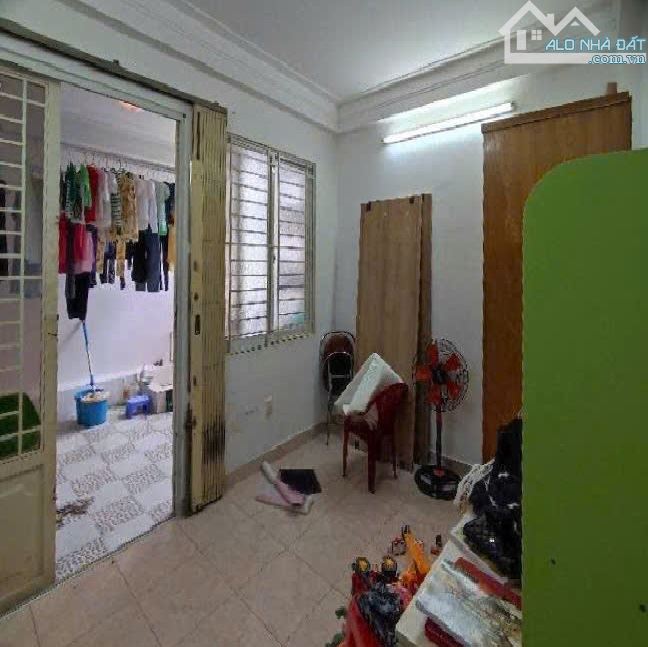 Bán nhà Cách Mạng Tháng Tám – QUẬN 3 – Sổ vuông 3.8 x 12.5 m – 4 Tầng – 9 tỷ - 6