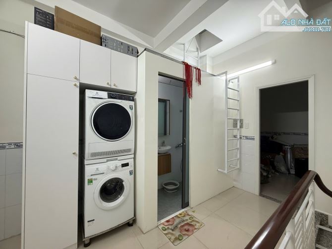 Nhà Mới Hẻm xe hơi Thông Độc Lập dt 3.8x12m Nhà 3 Tấm GIá 7.1 Tỷ - 6