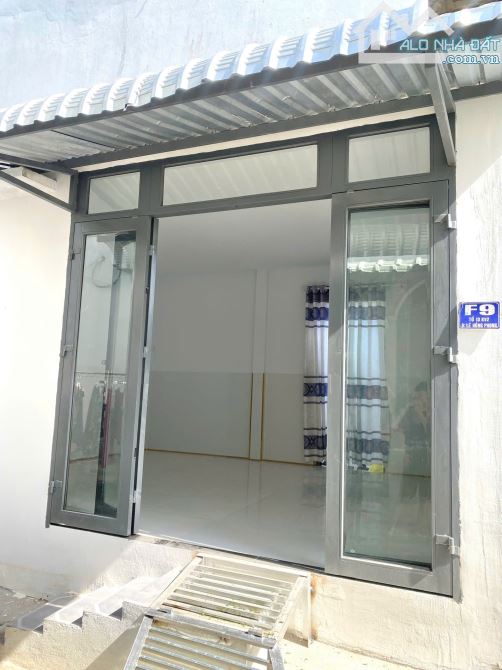 Bán nhà trệt lửng rộng hẻm 19 Lê Hồng Phong, cách chợ Hồi Lực 500m - 6