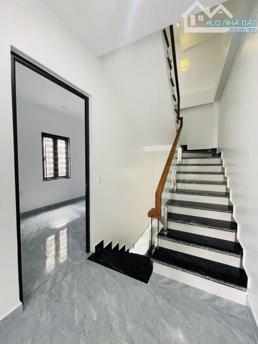 Bán nhà 4 tầng độc lập lô góc Miếu Hai Xã, Lê Chân 41m² – Giá chỉ 3,65 tỷ - 6