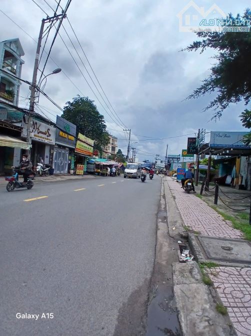 🏡 BÁN NHÀ 3 TẦNG – HẺM NHỰA 6M NGUYỄN THỊ BÚP, QUẬN 12 – VÀO Ở NGAY – CHỈ 4.6 TỶ TL - 6