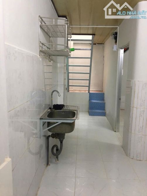BÁN NHÀ HẺM 154 ÂU DƯƠNG LÂN, P.3, QUẬN 8, 60M2 - 6