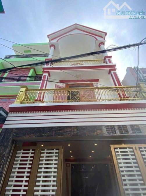 🏡 BÁN NHÀ 1 TRỆT 2 LẦU – HẺM Ô TÔ XÔ VIẾT NGHỆ TĨNH, P.2, TP. VŨNG TÀU – 7,5 TỶ TL - 6