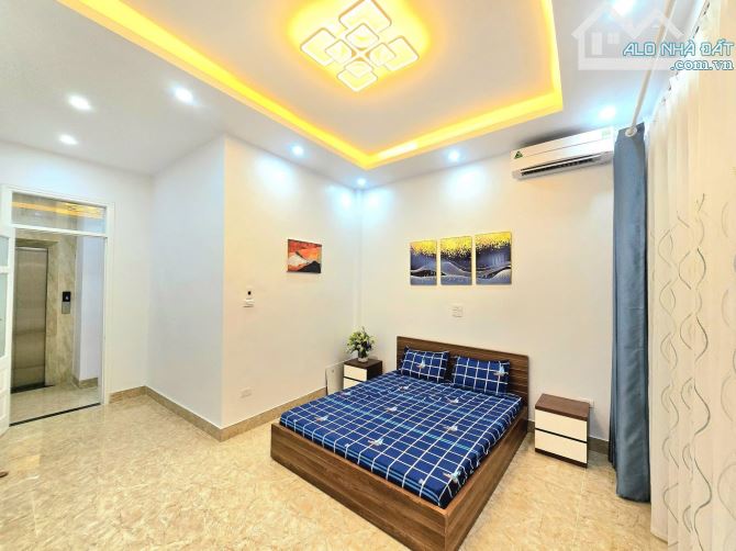 💎 NHÀ LÁNG HẠ GẦN PHỐ – 41M², 6 TẦNG, 7 PHÒNG NGỦ, THANG MÁY – 13,5 TỶ - 6
