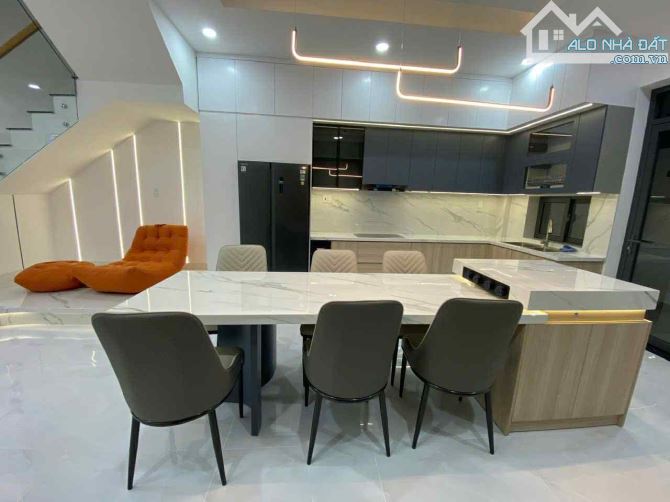 BÁN NHÀ MỚI 3.5 TẦNG ĐƯỜNG SỐ 47 THÁI XUÂN - GÓI 3 MỸ GIA, NHA TRANG FULL NỘI THẤT CAO CẤP - 6