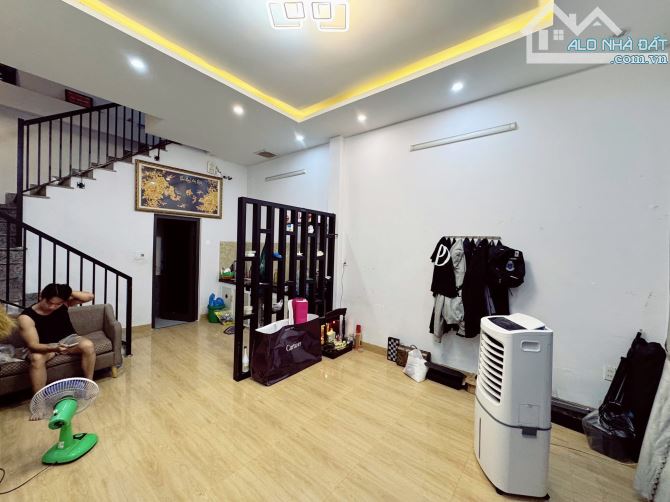 🏡 Nhà 3 tầng Kiệt Trần Cao Vân vừa ở vừa có thu nhập thêm 8tr/1 tháng - 6