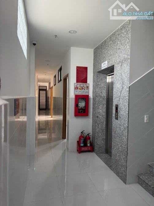 Mặt Tiền Bùi Thế Mỹ, p10, Tân Bình, 6 x 25m _6 tầng 18CHDV cao cấp _ Giá 23,8 tỷ - 6
