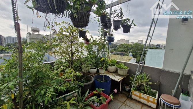 GIÁ RẺ, 4 TẦNG 220M2, SHR, TẶNG FULL NỘI THẤT, TRẦN XUÂN SOẠN, QUẬN 7. CHỈ 8,3 TỶ TL - 6