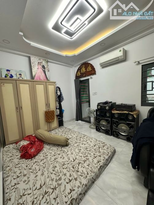 KHU TÊN LỬA CẠNH CHỢ CÂY DA SÀ - ĐƯỜNG SỐ 6 - AN LẠC A- BÌNH TÂN- DT: 4*13.5M (54M2- 7.3TỶ - 6