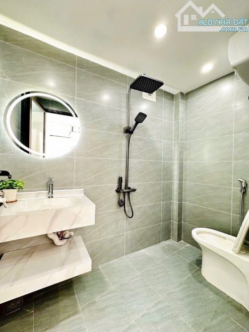 Nhà 3 tầng- Bãi Sậy, Trại Chuối, Hồng Bàng- giá 3,69 tỷ - 6