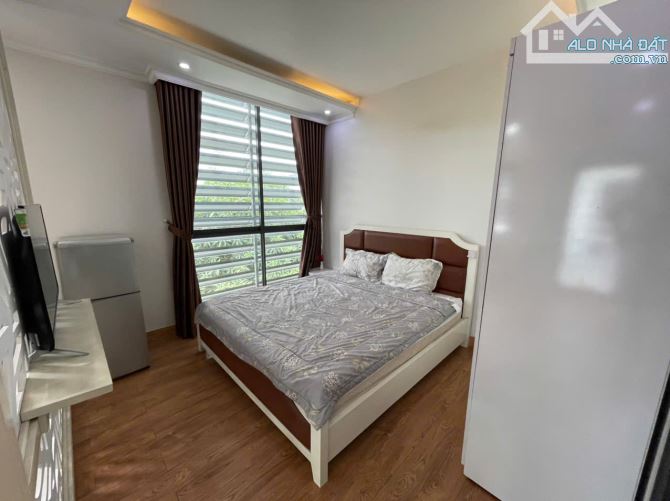 Cho thuê căn hộ lô góc Waterfront City, 1 ngủ (35m2). - 6