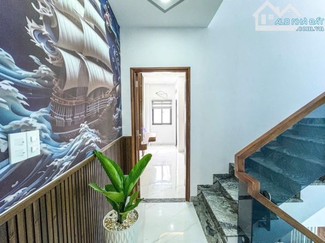 KHU VIP MÃ LÒ - 5 TẦNG SIU PHẨM MỚI XÂY CỰC ĐẸP FULL NỘI THẤT - 64M2 - 4x16M GIÁ 8.2 TỶ - 6