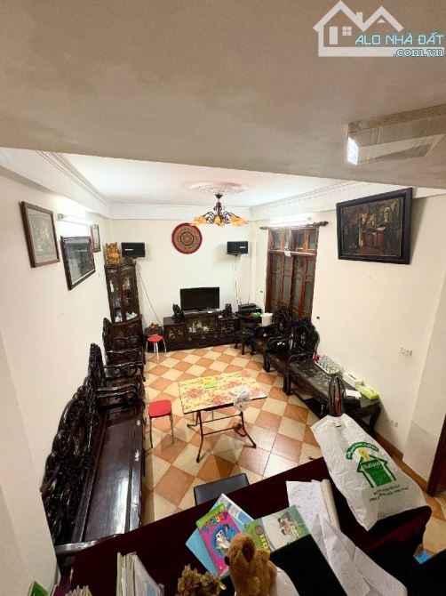 Bán nhà 4 tầng 134m² mặt phố Cửa Bắc – Trúc Bạch, sổ đỏ sẵn sàng giao dịch - 6