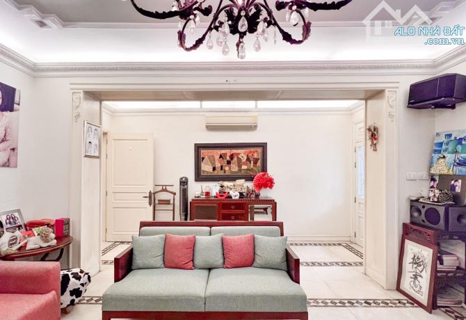 Bán Biệt Thự Pháp Cổ Hồng Tiến 520m² Full Thổ Cư MT 15m Nở Hậu View Hồ, KD VP Nhà Hàng Tốt - 9