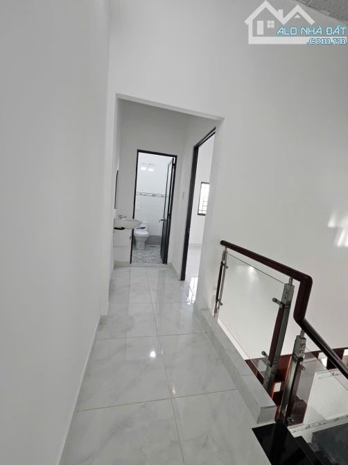 Bán nhà sổ hồng riêng DT 100m2 1 trệt 1 lầu - 6