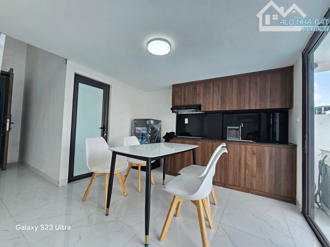 Toà CCMN 6 tầng thang máy mới 639 Hoàng Hoa Thám, 27 phòng~150 tr/th,125m2 sổ.Giá 30.6 tỷ - 6