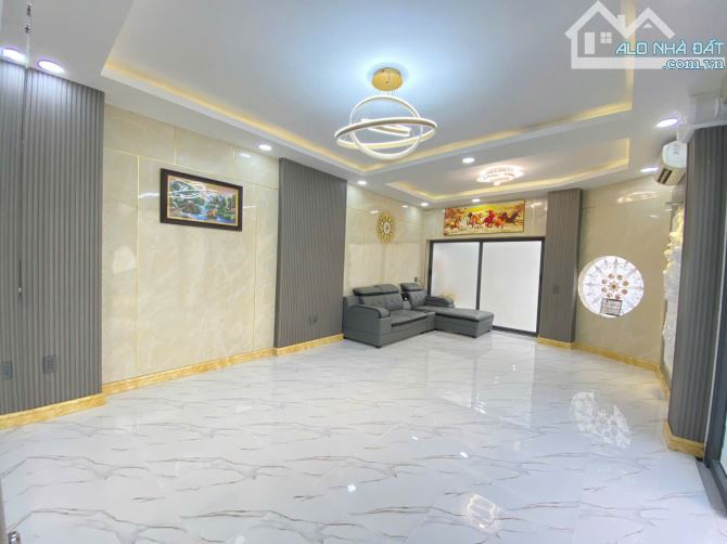 Biệt thự mini đường huỳnh tấn phát , thị trấn nhà bè nhiều tiện ích , nội thất cao cấp. - 6