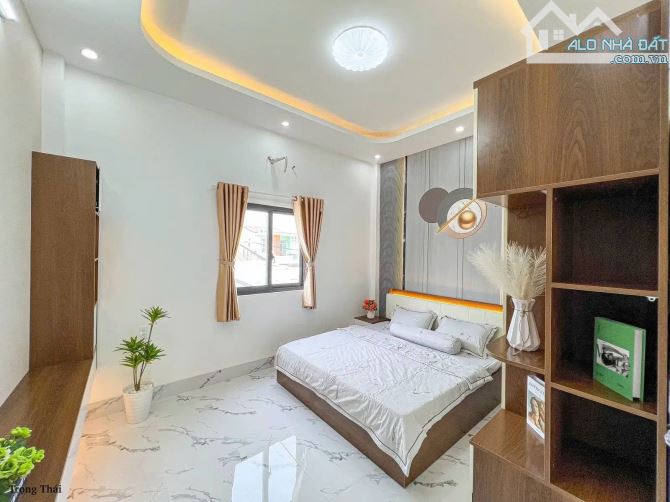 Chủ đầu tư 4 căn nhà xây sẵn ,cần bán lỗ 1 căn để trả vật tư công thợ - 6