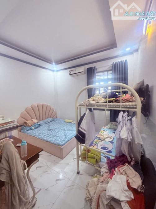 Bán nhà hẻm xe hơi 80 m2 Nguyễn Thị Tú, 3 tầng, Bình Tân. - 6