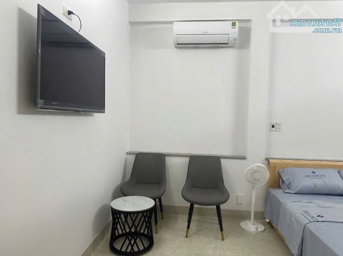 CHO THUÊ NHÀ 3 TẦNG 2 MẶT TIỀN MAI CHÍ THỌ - 5PN FULL NỘI THẤT • DT 120m2. Giá 25 triệu - 6