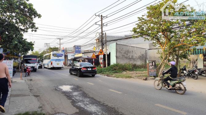 HN040 ( D045 ) Bán đất mặt đường đường DT 777 Ngay KCN Bàu Xéo, Trảng Bom. 10x67 Cách QL1A - 6