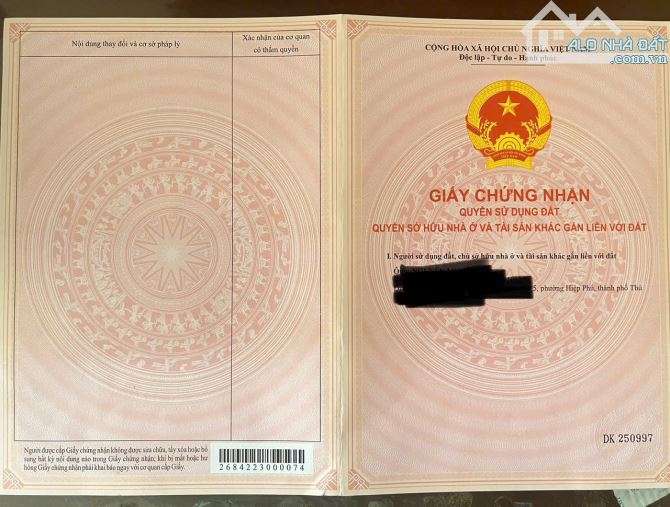 Bán đất biệt thự đường 102(trước cổng Hoa Viên 102) phường Tăng Nhơn Phú A, tp Thủ Đức, Tp - 6