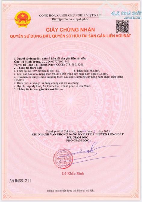 MẶT TIỀN NHỰA THỊ TRẤN PHƯỚC HẢI - LONG ĐẤT - BRVT ( Nay là Xã Phước Hải - TP HCM) ; - 6