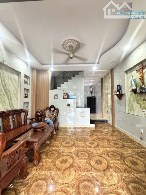 [LINH XUÂN] BÁN GẤP + 3 TẦNG + 4PN + 5X10 + 50M² + 4.x TỶ - 6