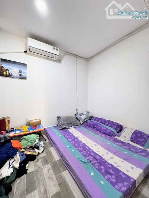 HIẾM: GIÁP TÊN LỬA QUẬN 6 - HXH 6M  THÔNG - VỪA Ở VỪA KD NGON - 26M2 (4.4X7), 2 TẦNG ĐÚC - - 6
