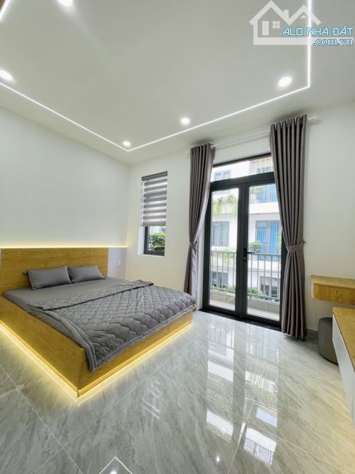 NHÀ ĐẸP – KHU PHÂN LÔ ĐỒNG BỘ – SÁT NGUYỄN ẢNH THỦ HIỆP THÀNH Q12 - 6