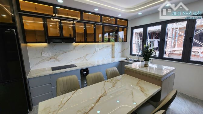 NHÀ PHỐ HIỆN ĐẠI ĐẦU DÃY 6.X TỶ  – KDC CẦU ĐÔI 14 CĂN / TX25 - 6