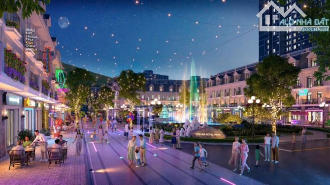 Khu đô thị Phú Gia Royal Park - Vị trí vàng TT Quy Nhơn - Gần Biển - Chỉ có 283 căn - 6