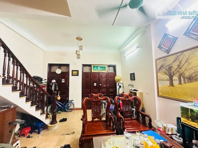 BÁN NHÀ PHỐ ĐẶNG TIẾN ĐÔNG, ĐỐNG ĐA, VF3 ĐỖ CỬA, 20M RA Ô TÔ TRÁNH, 50M, 16.8 TỶ - 6