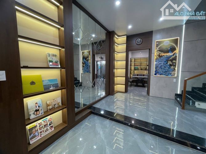 NHÀ 4 TẦNG KHU ĐÔ THỊ THIÊN LONG, 100M2 ĐÃ HOÀN THIỆN 5,6 TỶ - 6
