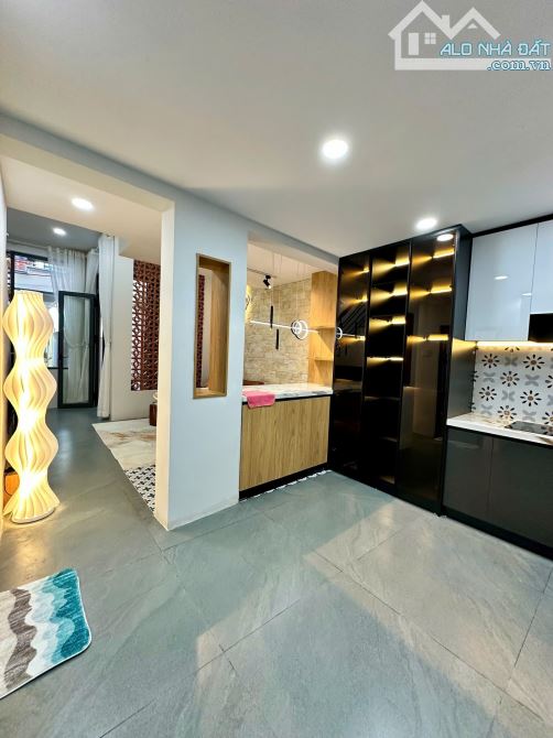 Nhà mới đẹp rất gần biển đường Tháp Bà - Vĩnh Thọ - Bắc Nha Trang đầy đủ nội thất, sổ hồng - 6