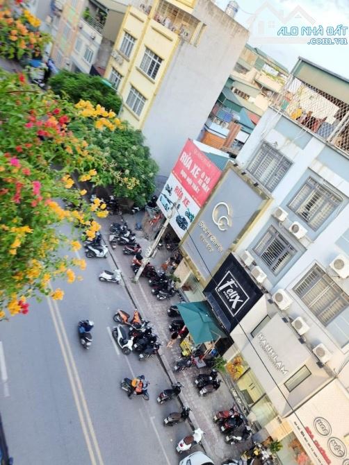 Bán nhà Mặt Phố Trung Phụng (Xã Đàn) 57m/ 7T Thang máy, MT 4.2m- 42.8 Tỷ, KD tốt - 6
