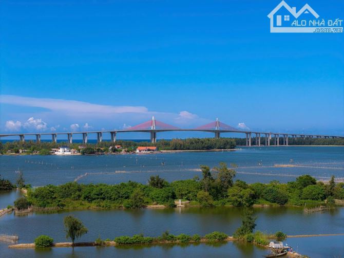Lô góc KQH Hải Dương. Cách cầu vượt biển Thuận An 800m - 6